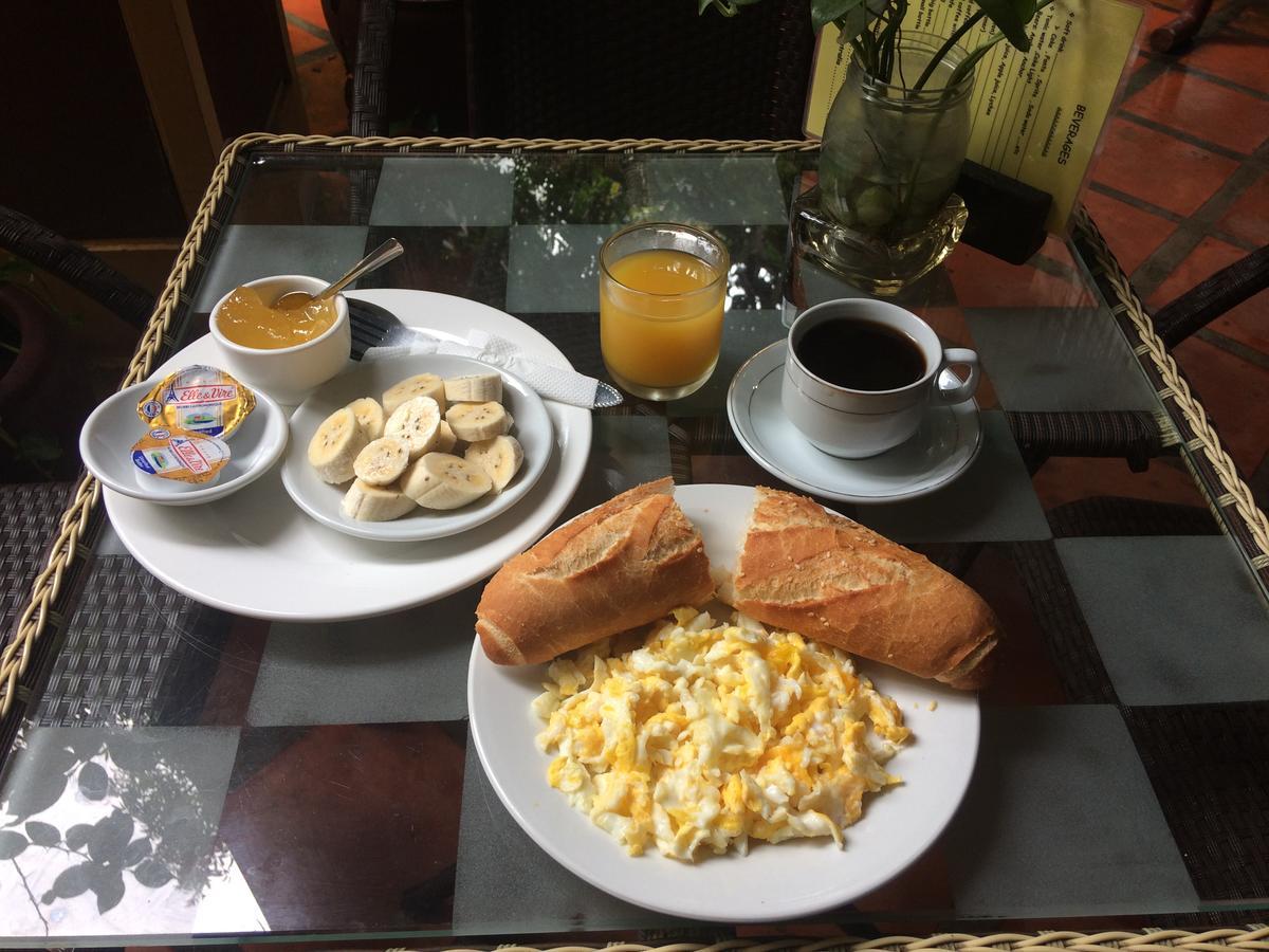 Alibi Guesthouse Phnom Penh Zewnętrze zdjęcie