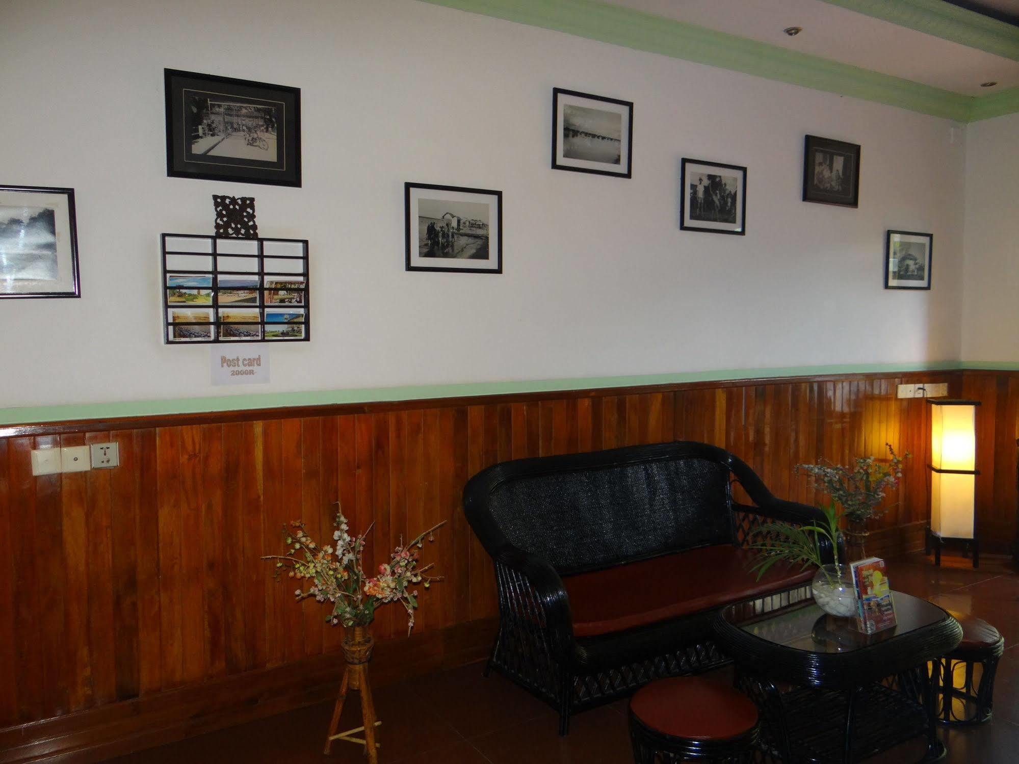 Alibi Guesthouse Phnom Penh Zewnętrze zdjęcie