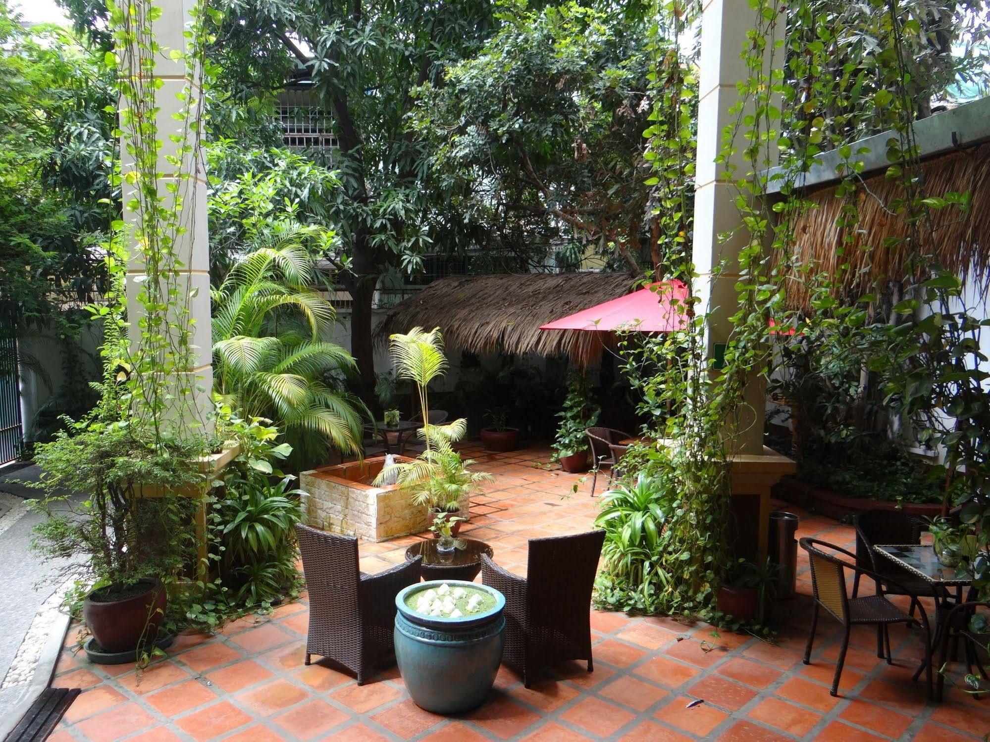 Alibi Guesthouse Phnom Penh Zewnętrze zdjęcie