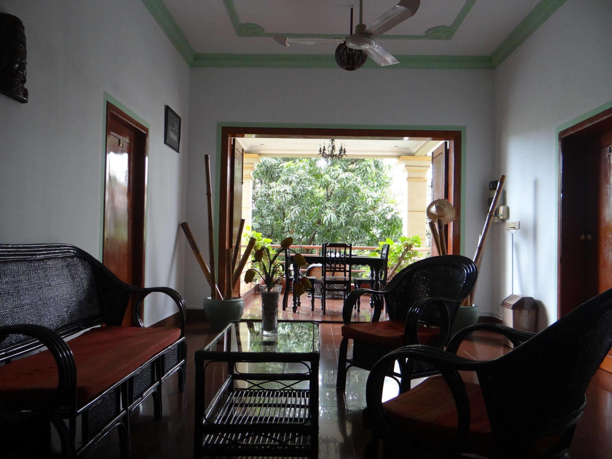 Alibi Guesthouse Phnom Penh Zewnętrze zdjęcie