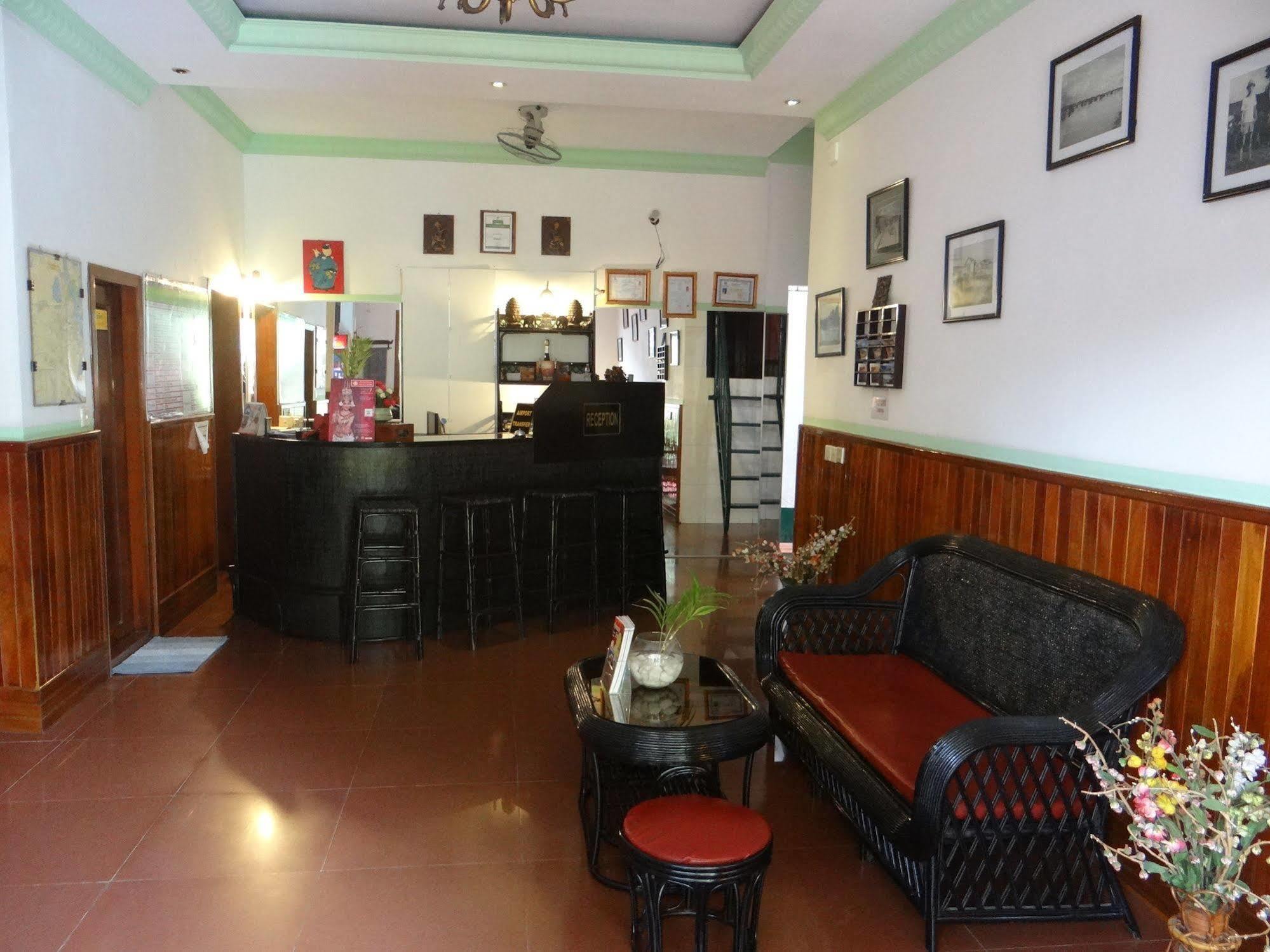 Alibi Guesthouse Phnom Penh Zewnętrze zdjęcie