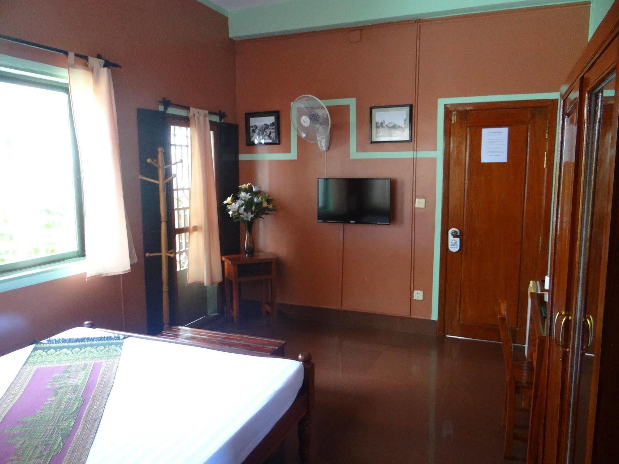 Alibi Guesthouse Phnom Penh Zewnętrze zdjęcie