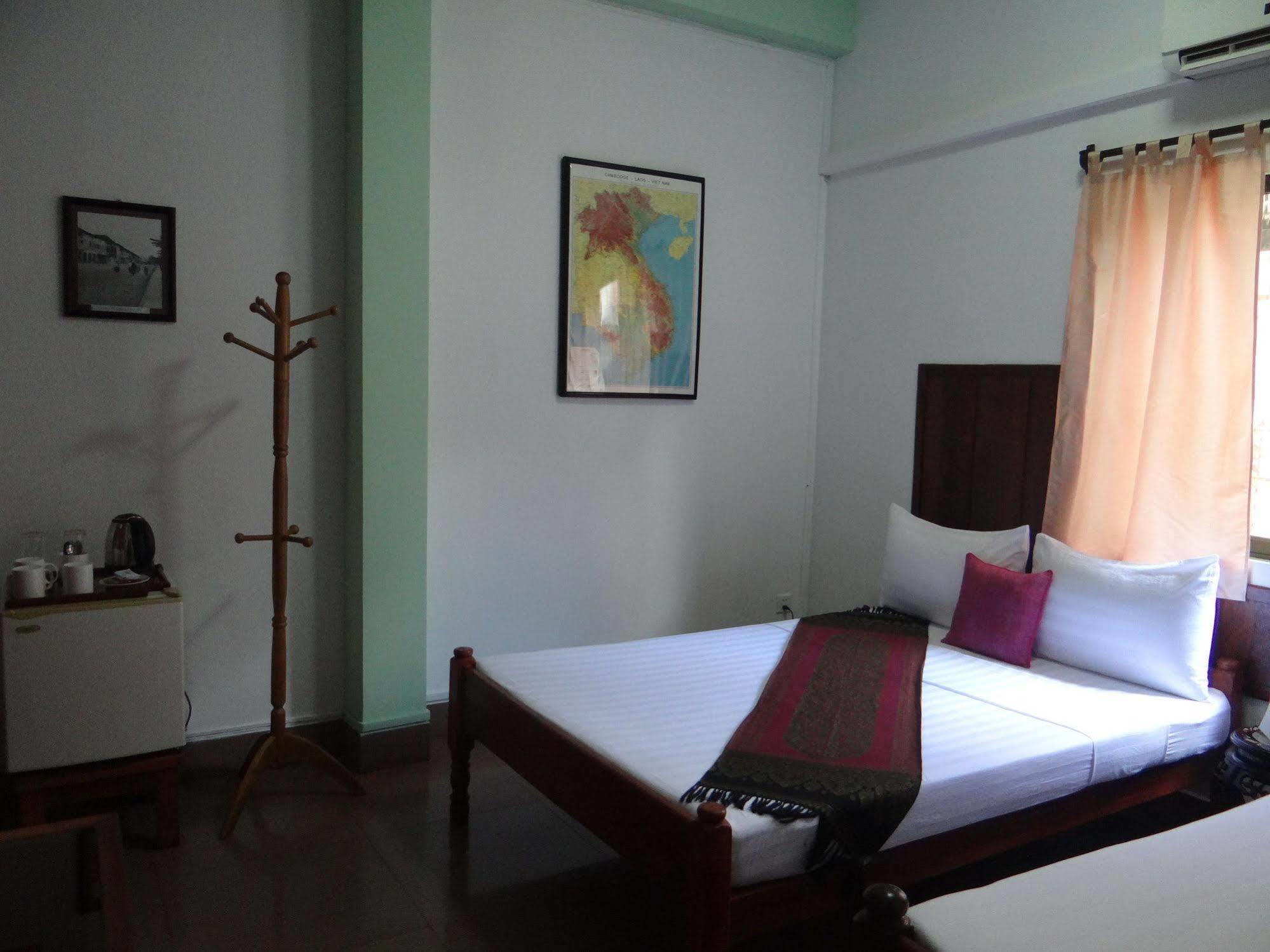 Alibi Guesthouse Phnom Penh Zewnętrze zdjęcie