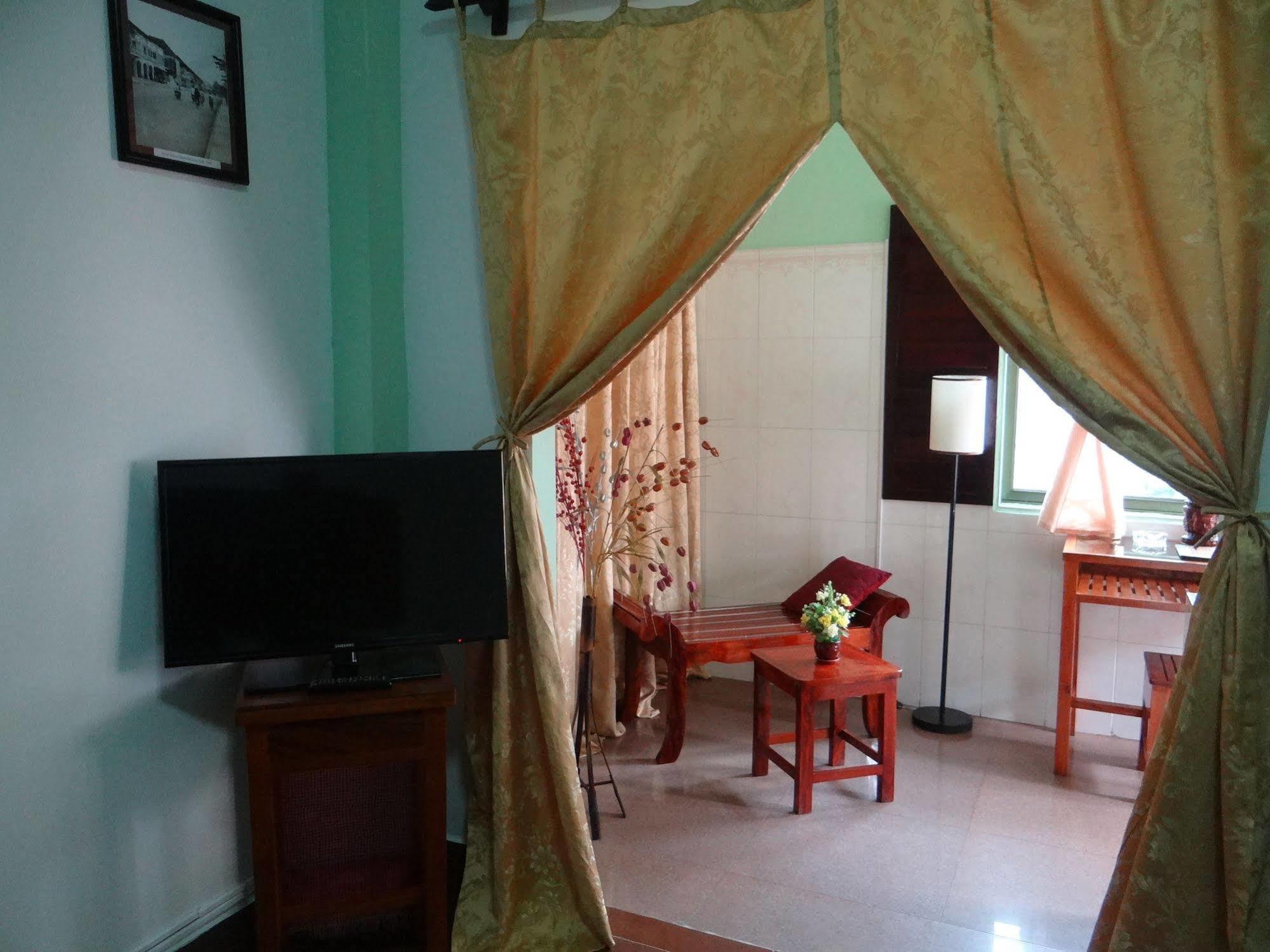 Alibi Guesthouse Phnom Penh Zewnętrze zdjęcie