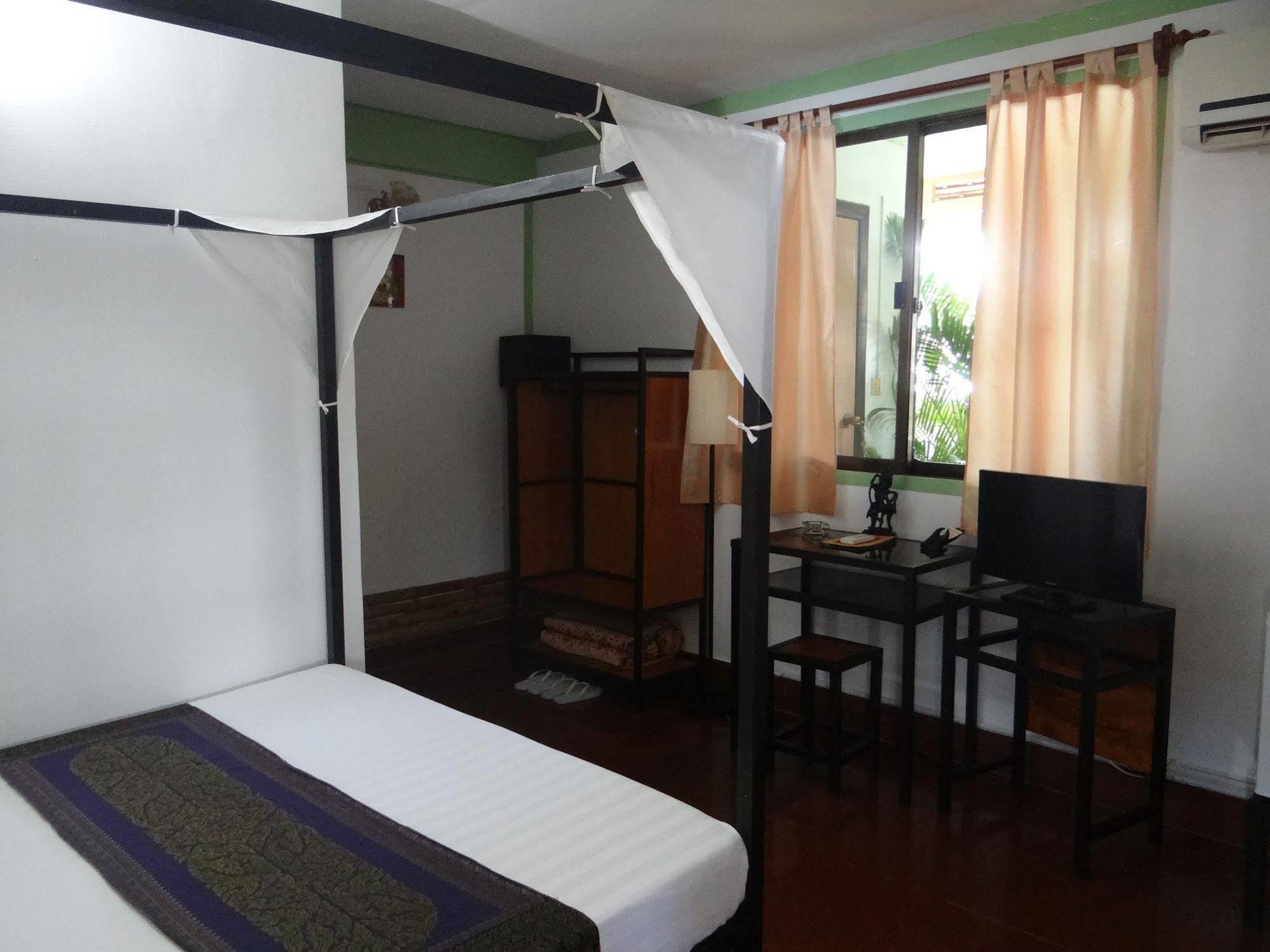 Alibi Guesthouse Phnom Penh Zewnętrze zdjęcie